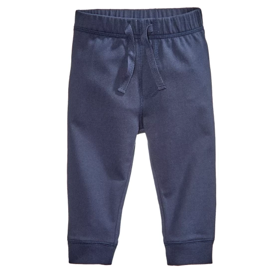 Cheapest ๐ First Impressions Baby Boys Pull-On Jogger Pants, Created For Macy's Chrome ๐ - Image 3