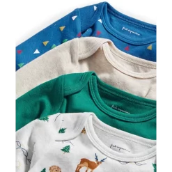 Buy 😍 First Impressions Toddler 👧 Girls Floral-Print Ankle Bow Leggings, Created For Macy's Eucalyptus ✨