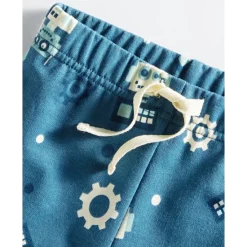 Top 10 ⌛ First Impressions Baby 👧 Girls Chloe 2-Pk. Solid & Heart Stripe-Print 👗 Dresses, Created For Macy's Bone Hthr 🤩