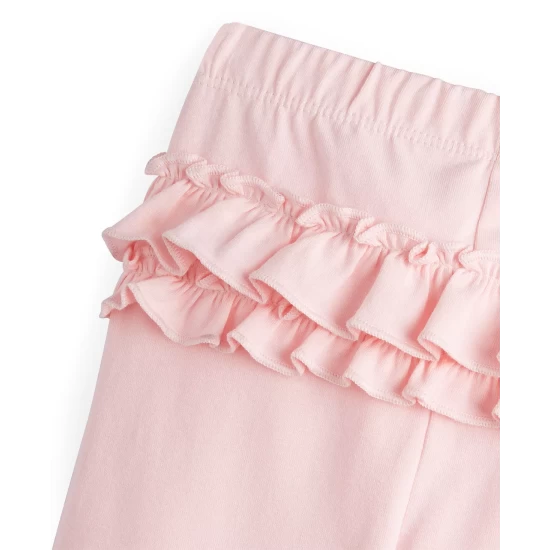 Best Pirce ๐งจ First Impressions Toddler ๐ง Girls 2-Pc. Tie-Dyed Top & Shorts Set, Created For Macy's Pink Fancy โ - Image 2