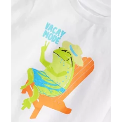 Promo 👏 First Impressions Baby 👧 Girls Francie Fox Appliqué Long-Sleeve T-Shirt, Created For Macy's Foxglove 🌟