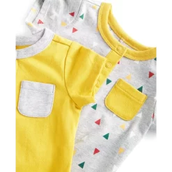 Brand new 🔥 First Impressions Baby 👧 Girls 2-Pc. Tartan Bloomers & 👗 Dress Set, Created For Macy's Winter Ivory 🎁