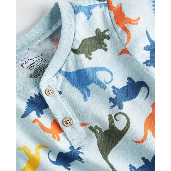 New โ๏ธ First Impressions Baby ๐ง Girls Denim ๐ Dress, Created For Macy's Authentic Wash ๐ - Image 3