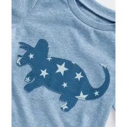 Hot Sale ✔️ First Impressions Baby Boys Touchdown Long-Sleeve T-Shirt, Created For Macy's Riviera 💯