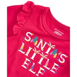 Brand new ๐ฅ First Impressions Baby Boys Robot Play Jogger Pants, Created For Macy's Ink Blue โญ