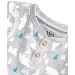 Promo 🔥 First Impressions Toddler 👧 Girls Happy Rainbow 👕 Shirt, Created For Macy's Meringue ⭐