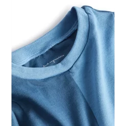 Wholesale 🌟 First Impressions Baby 👧 Girls Chloe 2-Pk. Solid & Heart Stripe-Print Footed Coveralls, Created For Macy's Bone Hthr 🤩