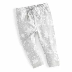 Promo 🤩 First Impressions Toddler Boys Splatter Stars Jogger Pants, Created For Macy's Slate Hthr 😉
