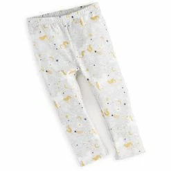 Budget 🛒 First Impressions Baby 👧 Girls Flying Unicorn Leggings, Created For Macy's Slate Hthr 😉