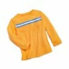 Best reviews of 👍 First Impressions Baby Boys Sporty Taped Colorblocked Long-Sleeve T-Shirt, Created For Macy's Gold Brick 👏