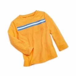 Best reviews of 👍 First Impressions Baby Boys Sporty Taped Colorblocked Long-Sleeve T-Shirt, Created For Macy's Gold Brick 👏
