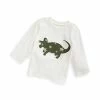Discount 😉 First Impressions Baby Boys Starry Triceratops 👚 Shirt, Created For Macy's Berry Blue Hthr 😀