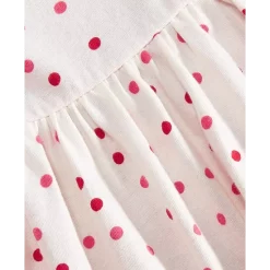 Cheap 🔔 First Impressions Baby 👧 Girls Striped 👗 Skirted Romper, Created For Macy's Light Blue Stripe 👏