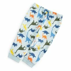 Top 10 👍 First Impressions Toddler Boys Dinosaur-Print Jogger Pants, Created For Macy's Blue Innocence 😉