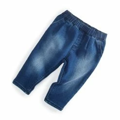 Wholesale 👍 First Impressions Baby 👧 Girls True Blue Relaxed-Fit 👖 Jeans, Created For Macy's 🥰