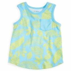 Best deal 🔔 First Impressions Baby Boys Palm-Print Tank Top, Created For Macy's Aquarius 👍