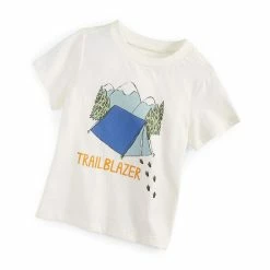 Buy ⭐ First Impressions Baby Boys Trailblazer T-Shirt, Created For Macy's Angel White 💯