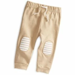 Cheap ๐ First Impressions Baby Boys Striped Knee Patch Joggers, Created For Macy's Travertine Tile ๐