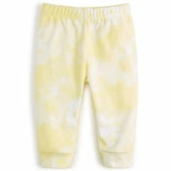 Deals ✔️ First Impressions Baby Neutral Snow Cone Slim-Fit Tye-Dyed Joggers, Created For Macy's Sundrop 🥰