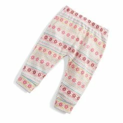 Buy โค๏ธ First Impressions Baby ๐ง Girls Fair Isle Pants, Created For Macy's Winter Ivory ๐