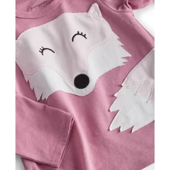 Best Sale 🎉 First Impressions 8 Plush Giraffe, Created For Macy's Cream ⌛