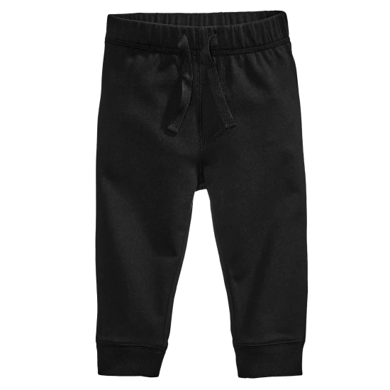 Cheapest ๐ First Impressions Baby Boys Pull-On Jogger Pants, Created For Macy's Chrome ๐